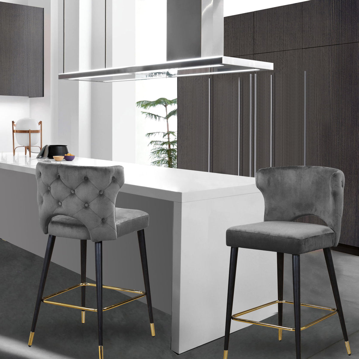 Kelly - Stool (Set of 2)