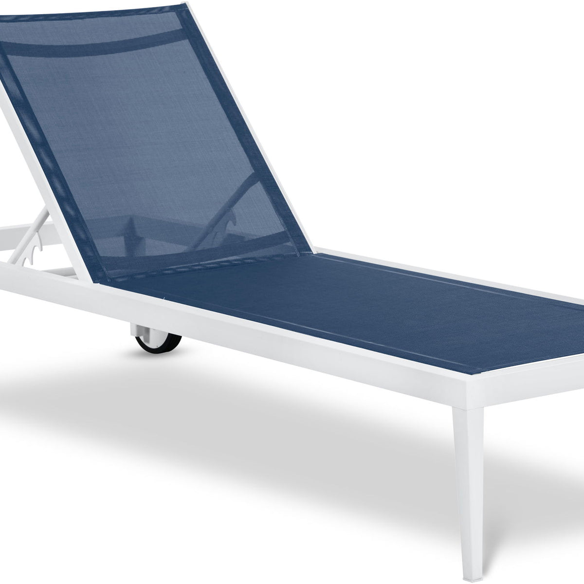 Nizuc - Outdoor Patio Chaise Lounge Chair