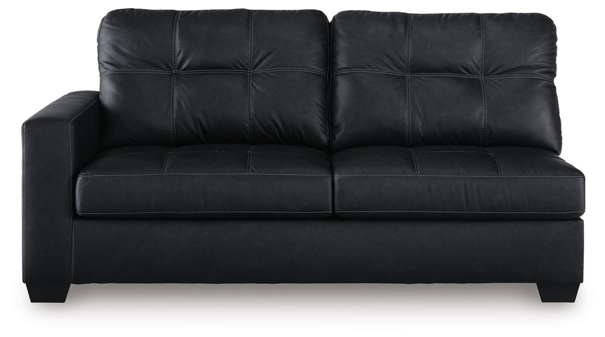 Barlin Mills - Laf Sofa - Carbon