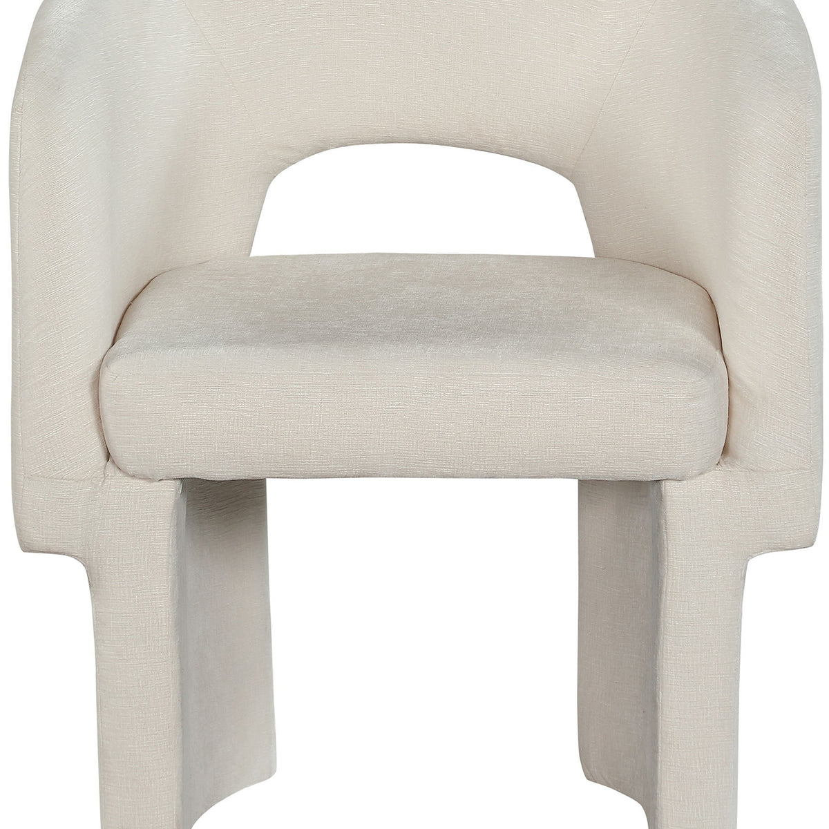Emmet - Chenille Dining Chair / Accent Chair