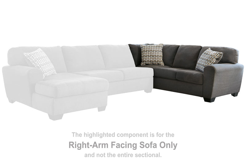 Ambee - RAF Sofa - Slate