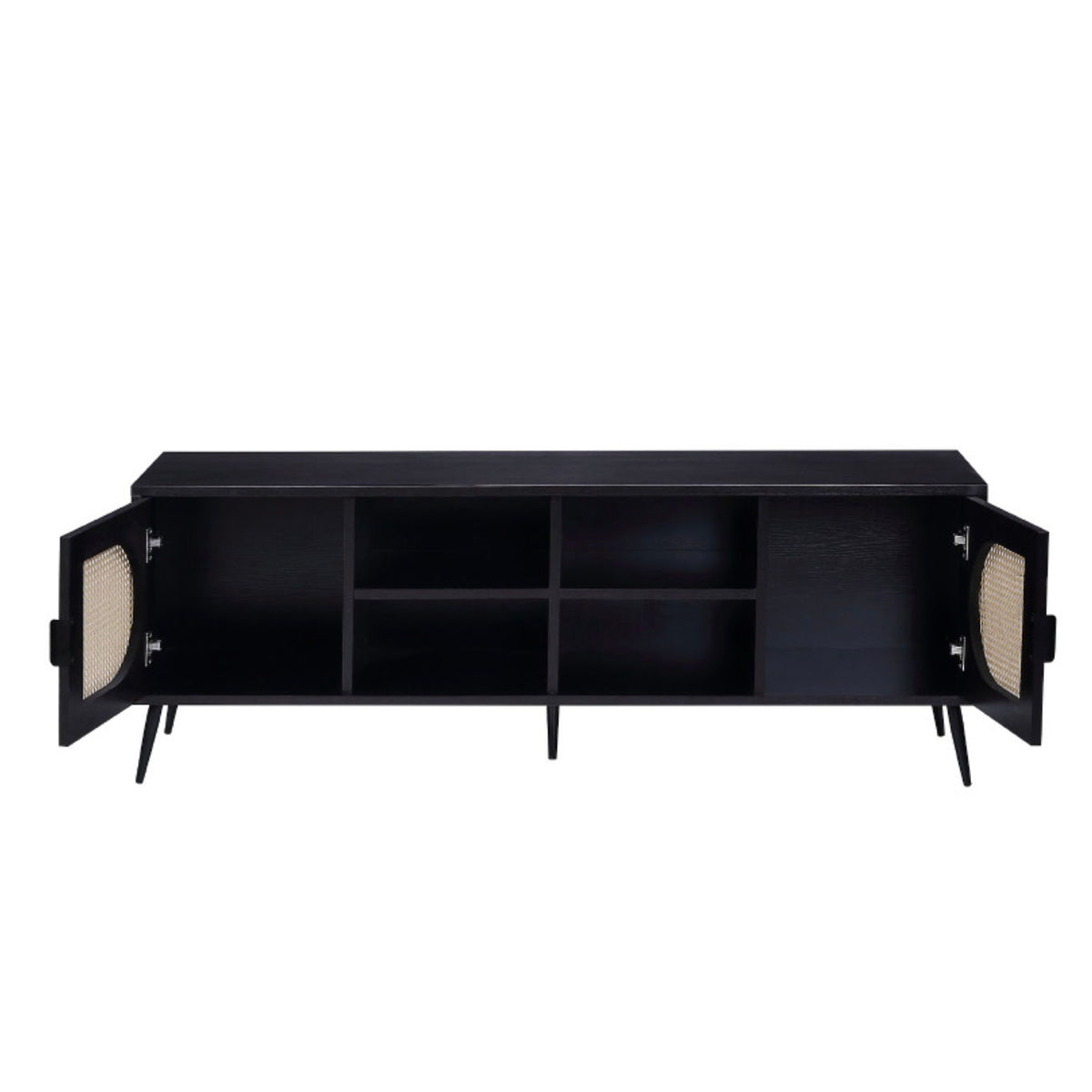 Colson - TV Stand - Black