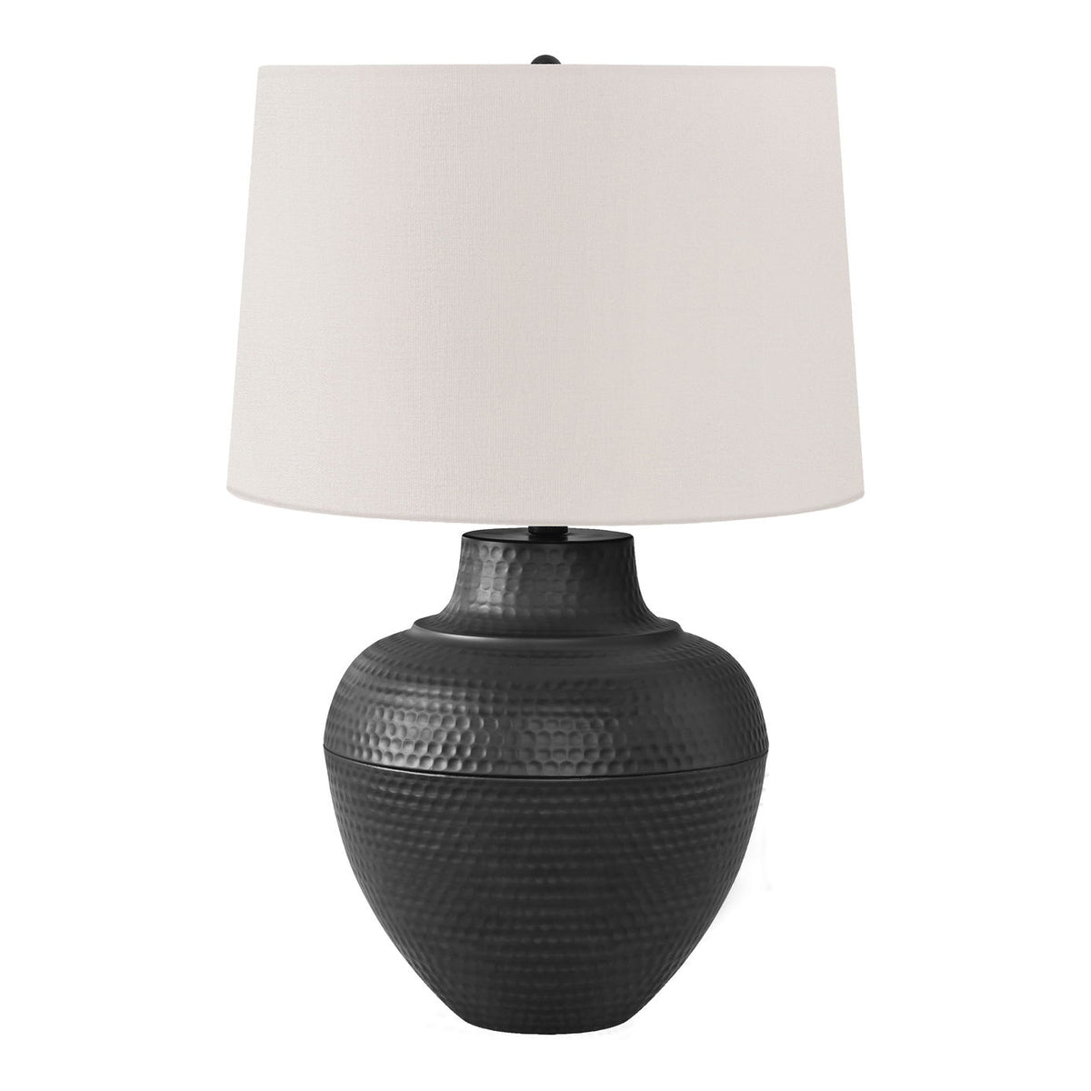 Lighting, Table Lamp, Transitional - Black