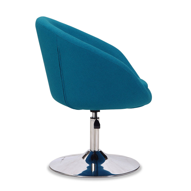 Manhattan Hopper - Swivel Lounge Chair