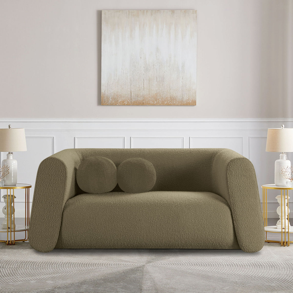 Abbington - Loveseat