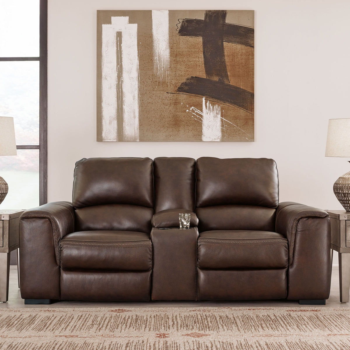 Alessandro - Power Reclining Loveseat