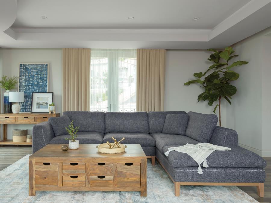Persia - Sofa, Box 1 of 2 - Gray