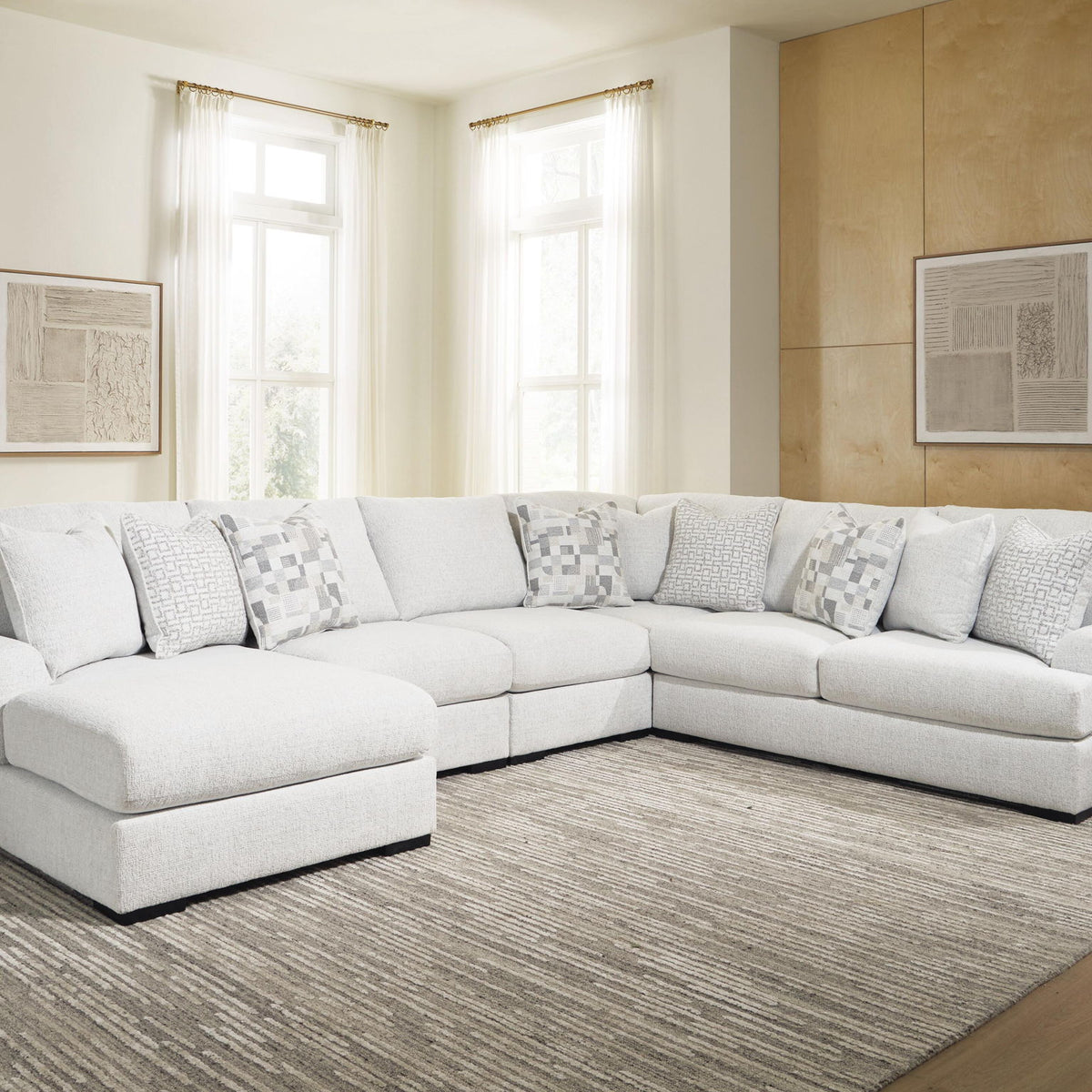 Misty-Lakes - Sectional