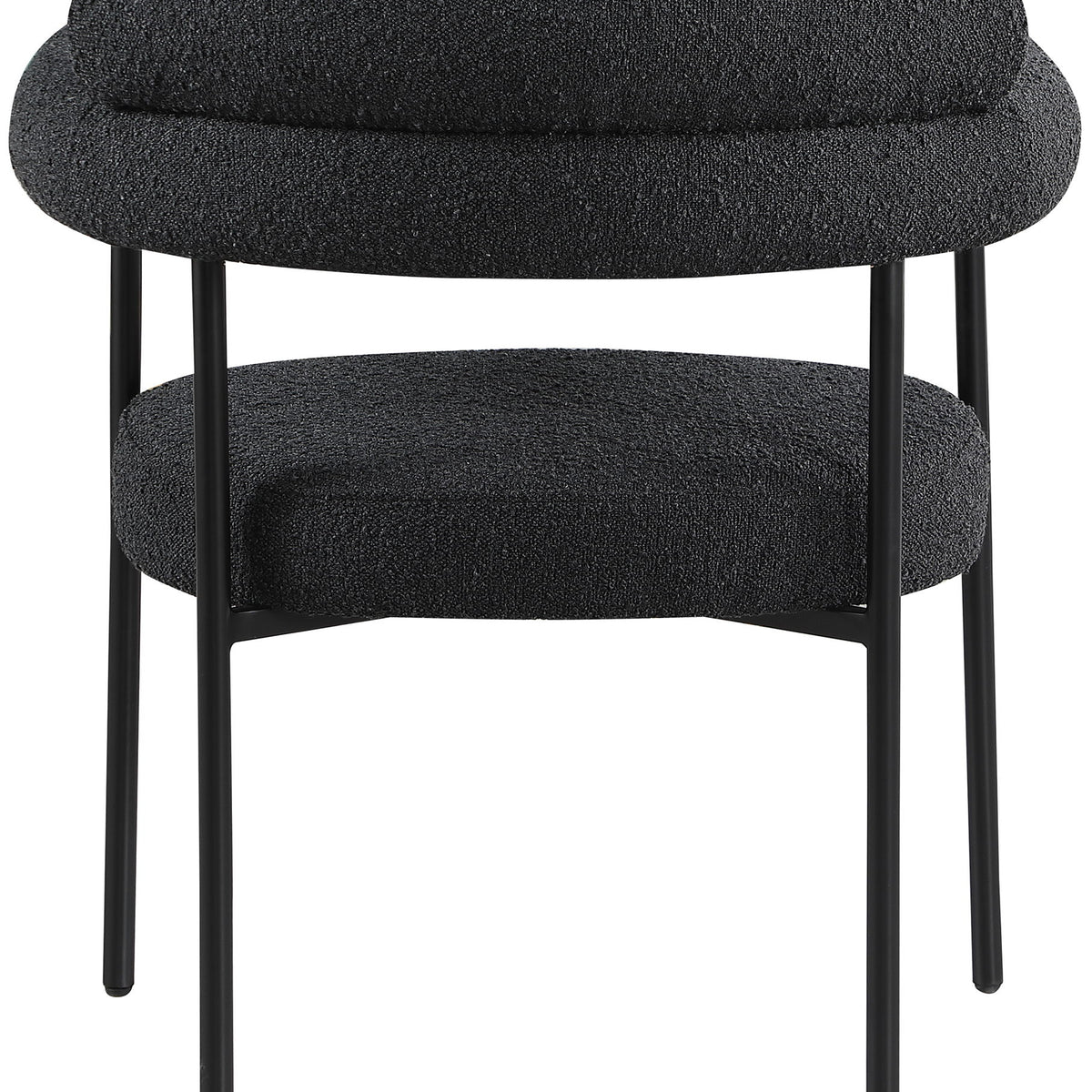 Blake - Dining Chair With Black Legs (Set of 2)