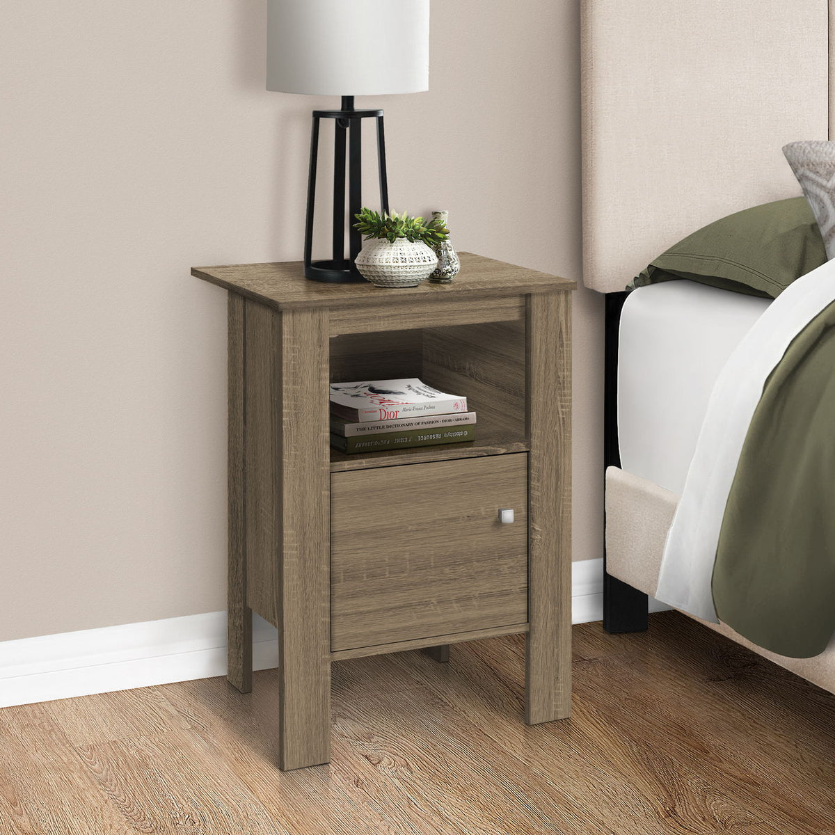 Accent Nightstands, Storage, And Transitional