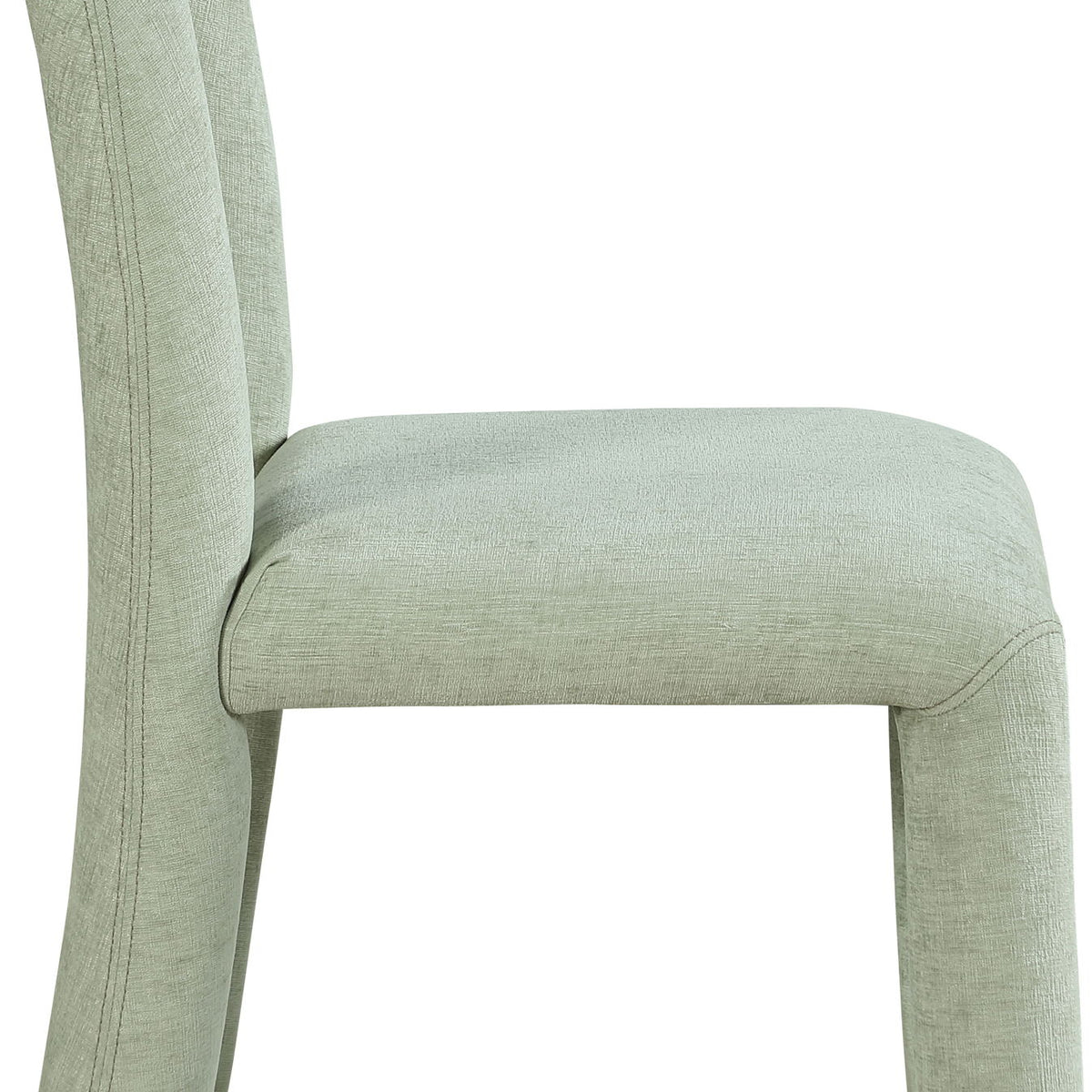 Amari - Chenille Fabric Dining Chair (Set of 2)