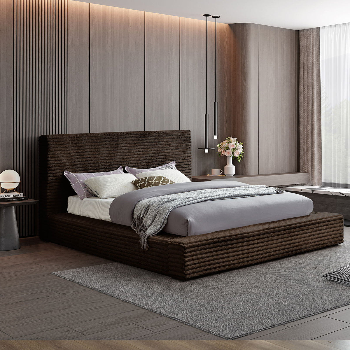 Dexter - Bed