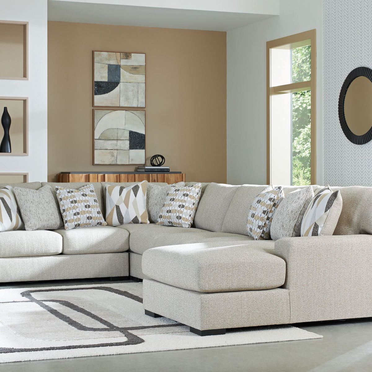 LaureLGrove - Sectional