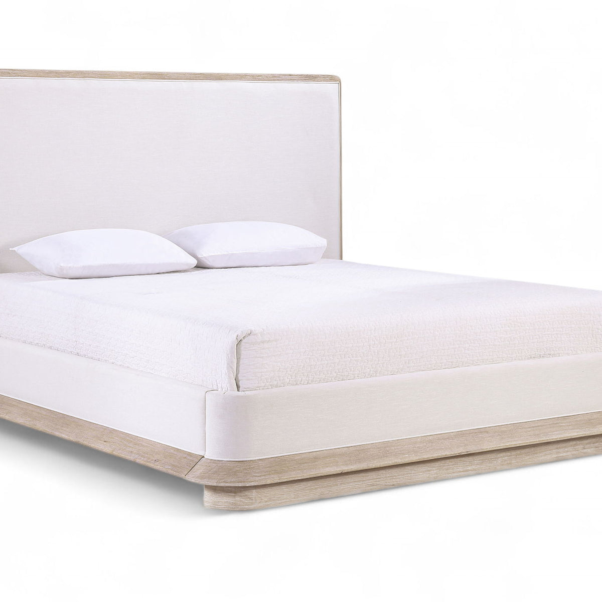 Adagio - Fabric Upholstered Bed