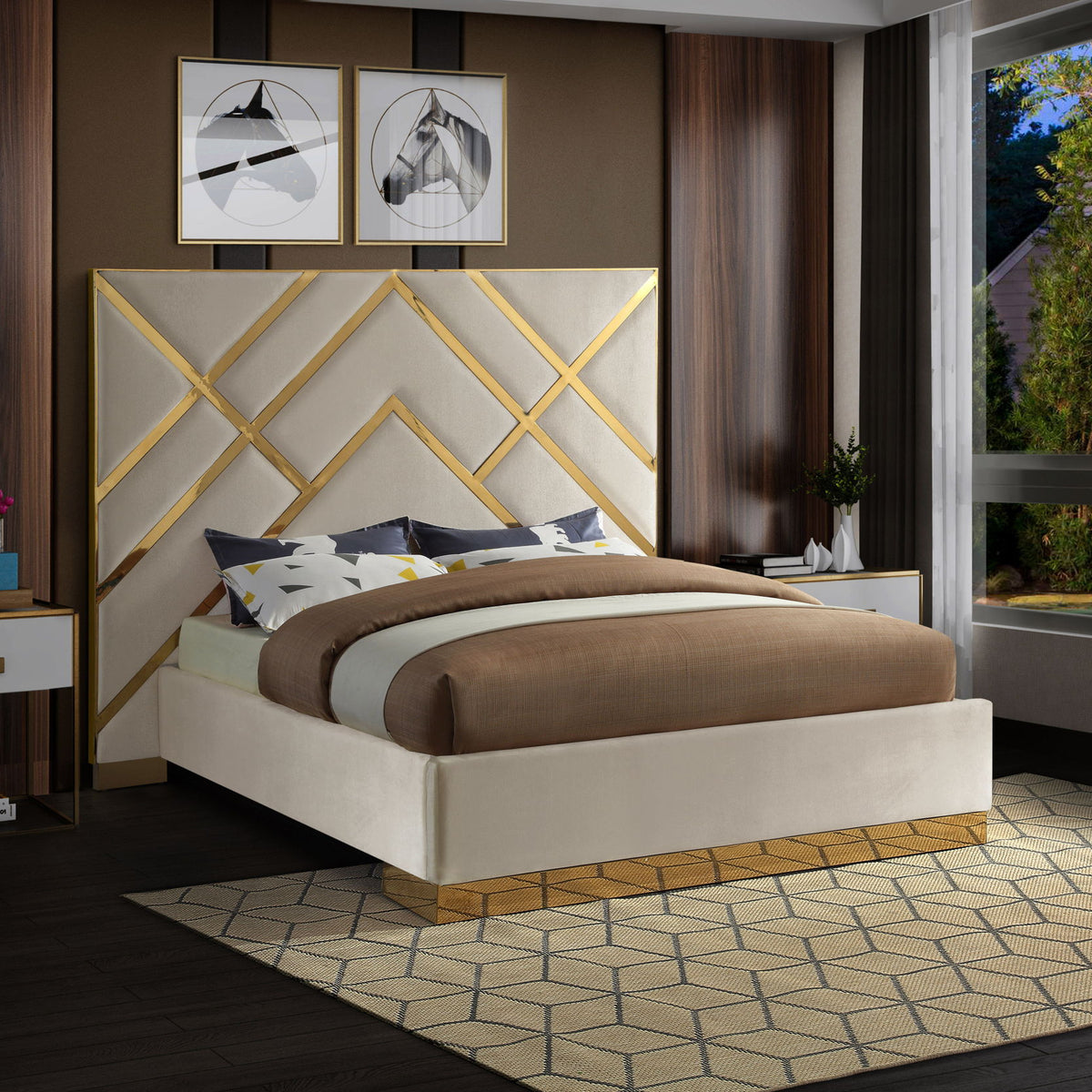 Vector - Bed