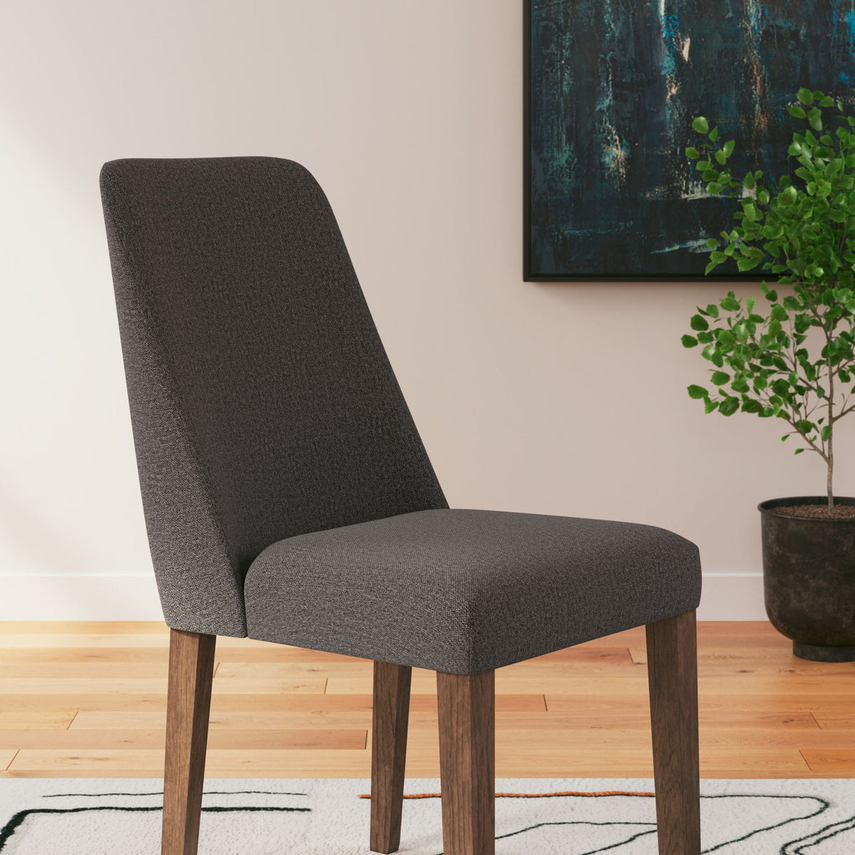 Lyncott - Butterfly Extension Table Set