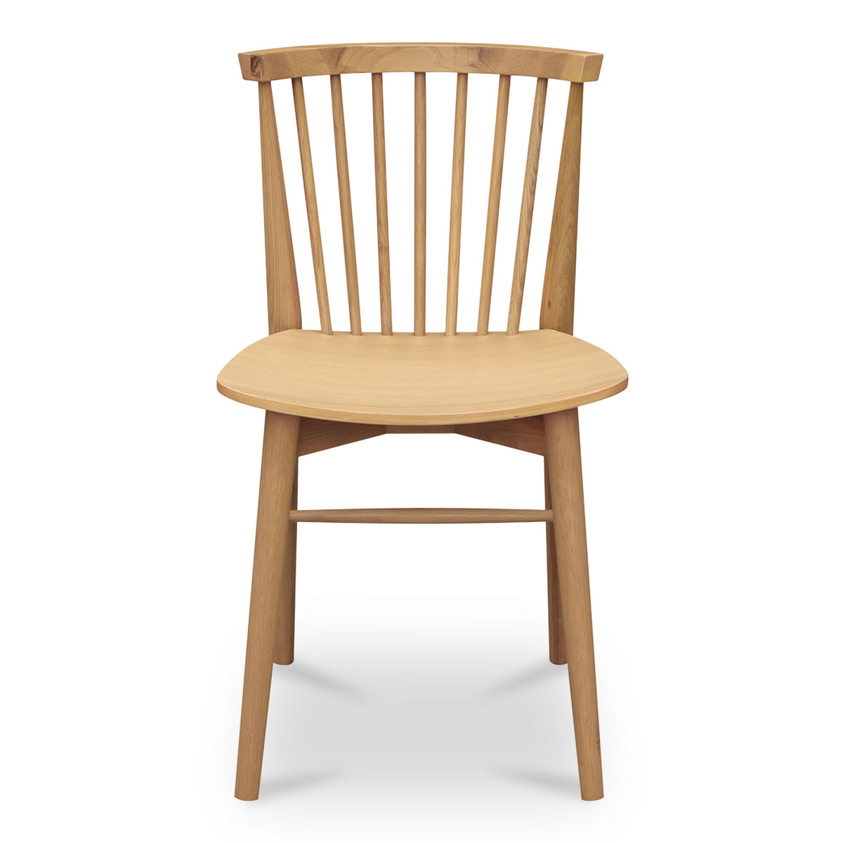 Marley - Dining Chair (Set of 2) - Light Brown