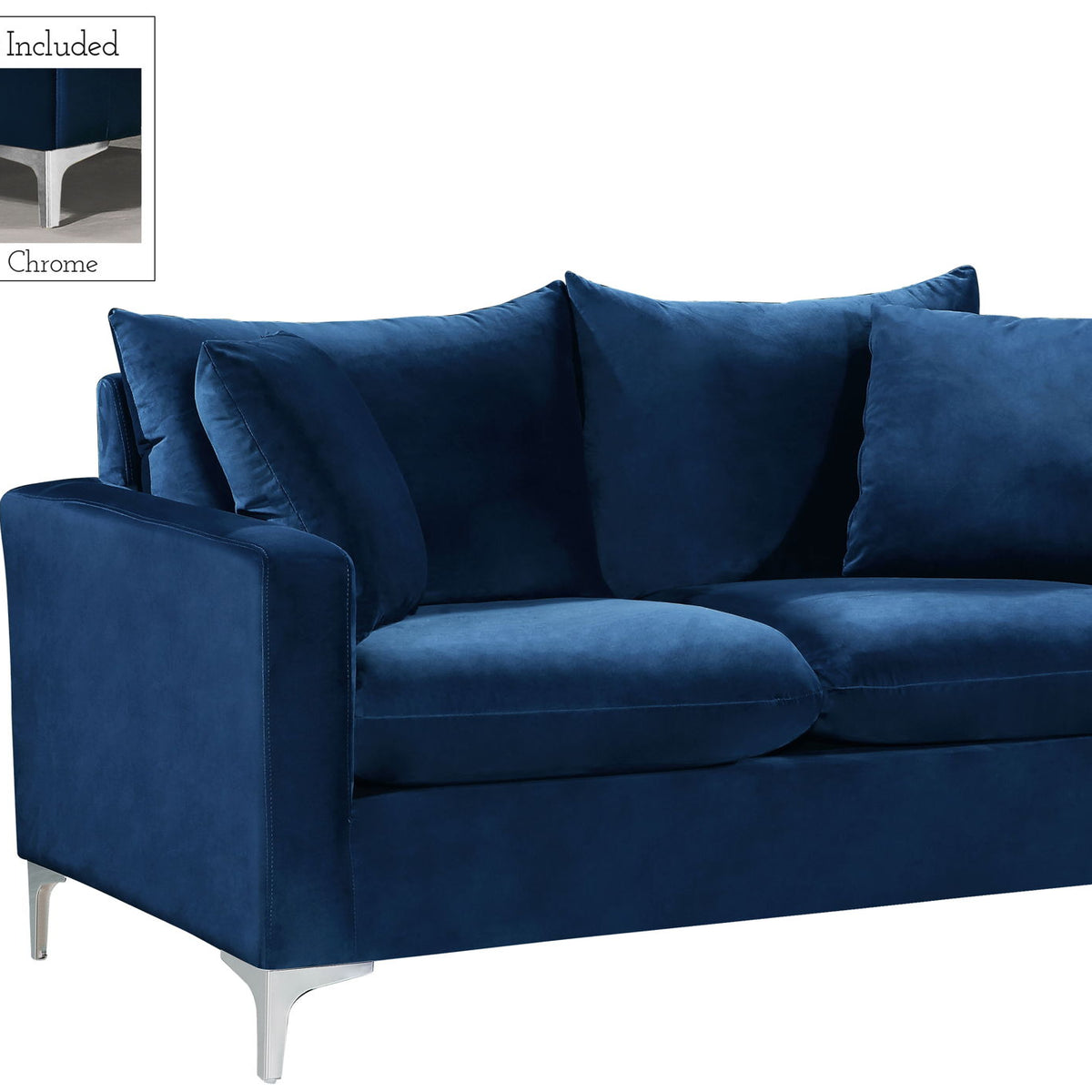 Naomi - Loveseat