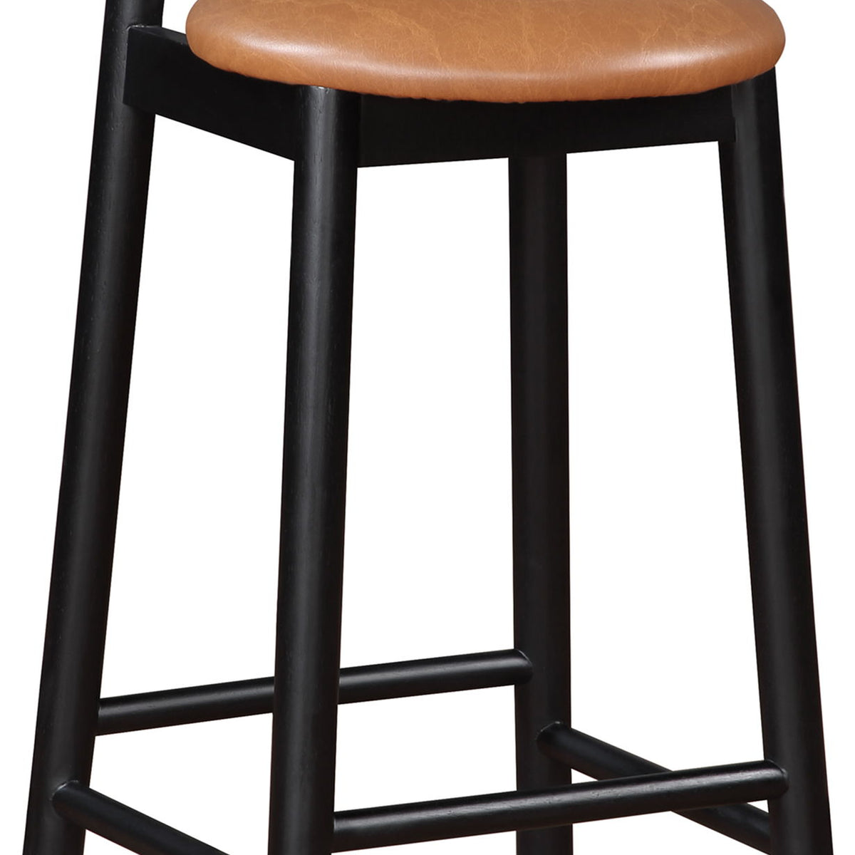 Calvin - Stool - Black Legs