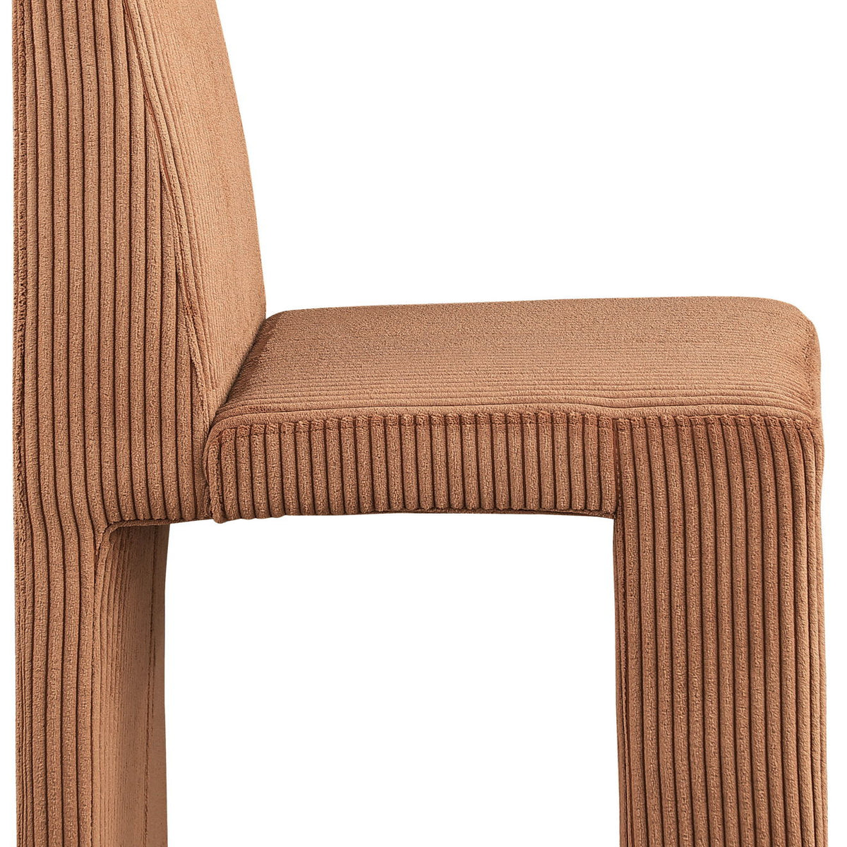 Benson - Microsuede Dining Chair (Set of 2)