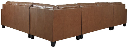 Ashley Furniture Baskove Sectional