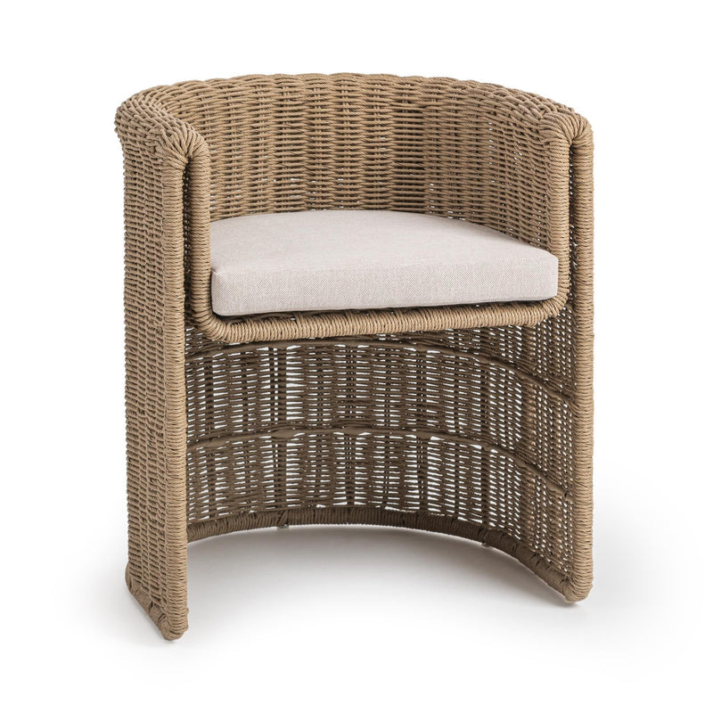 Rami - Outdoor Armchair - Natural