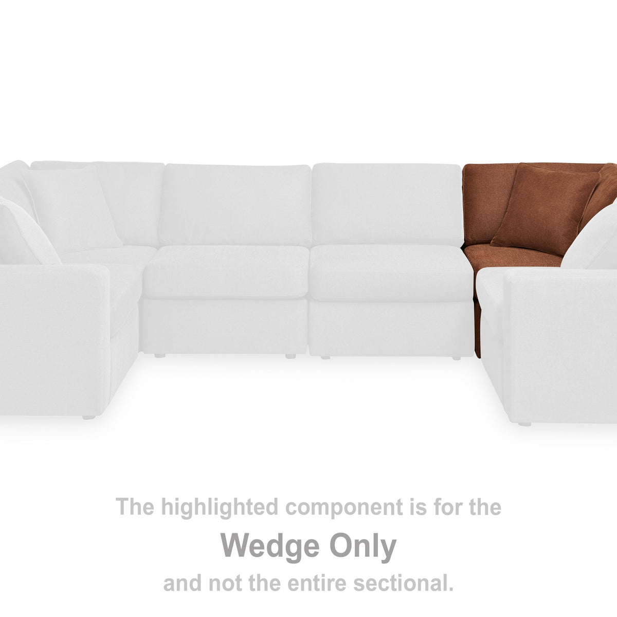 Modmax - Spice - Wedge