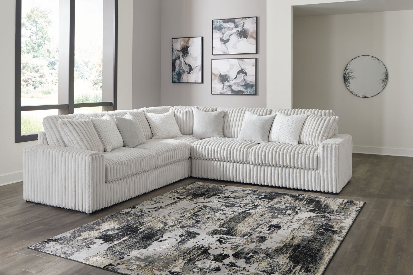 Ashley Furniture Stupendous Sectional