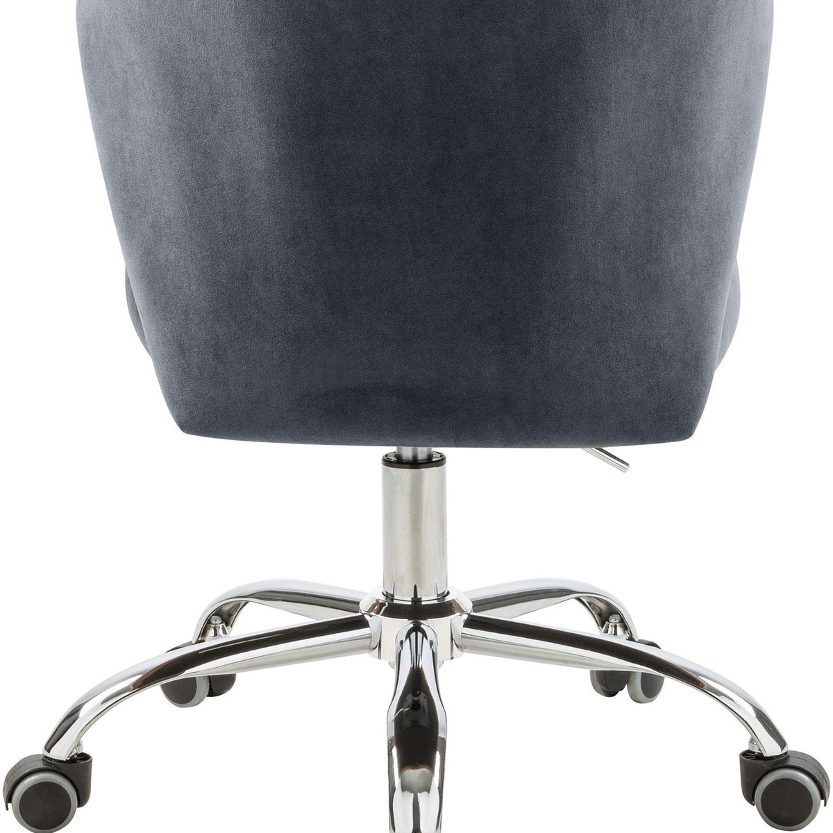 Finley - Office Chair with Chrome Legs