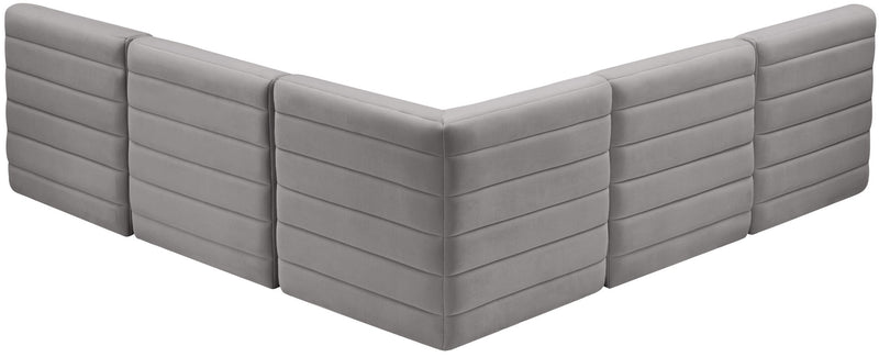 Quincy - 5 Piece Modular Sectional