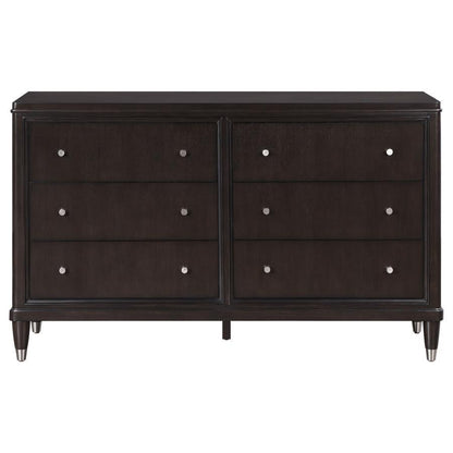 Emberlyn - 6-Drawer Dresser - Brown