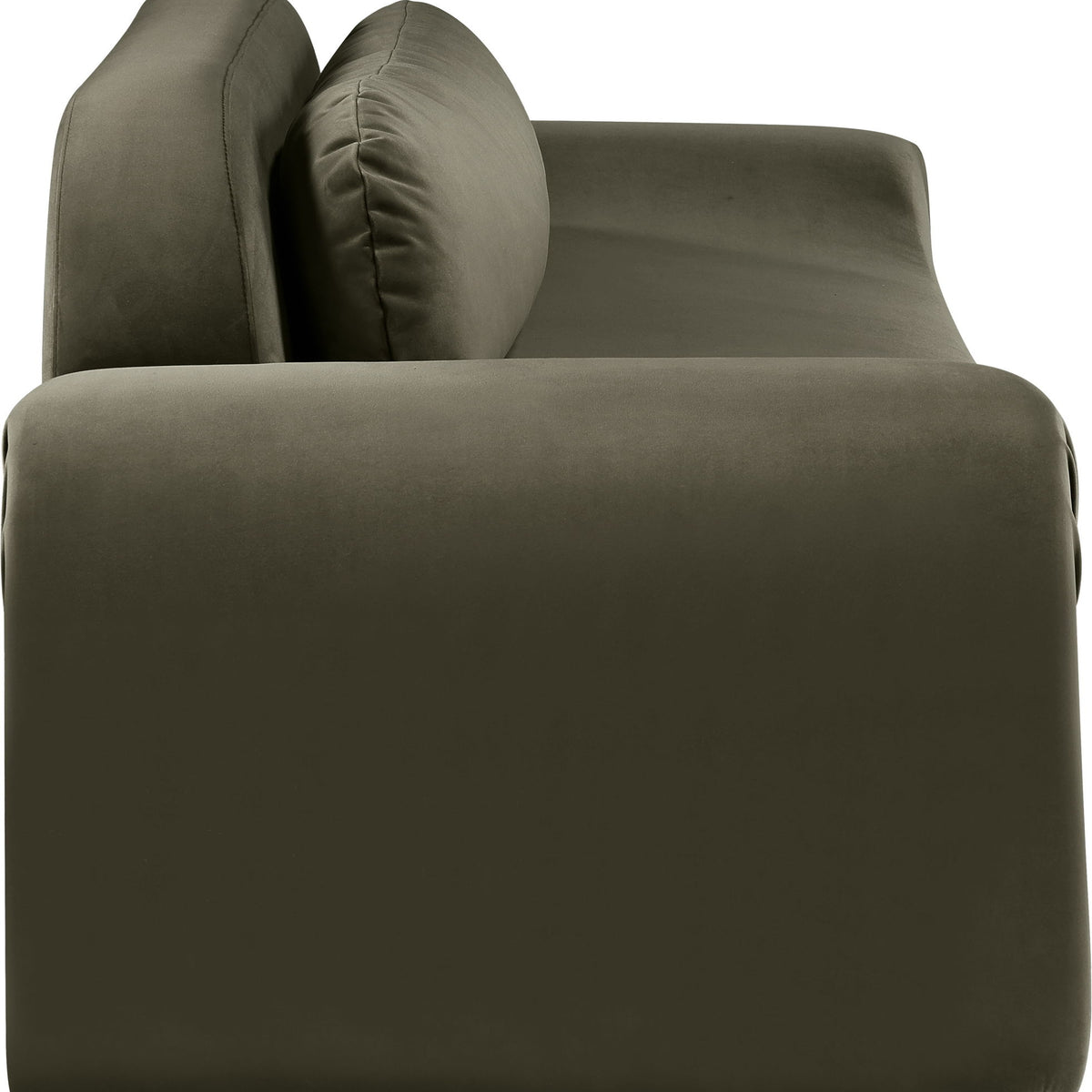 Austin - Velvet Sofa