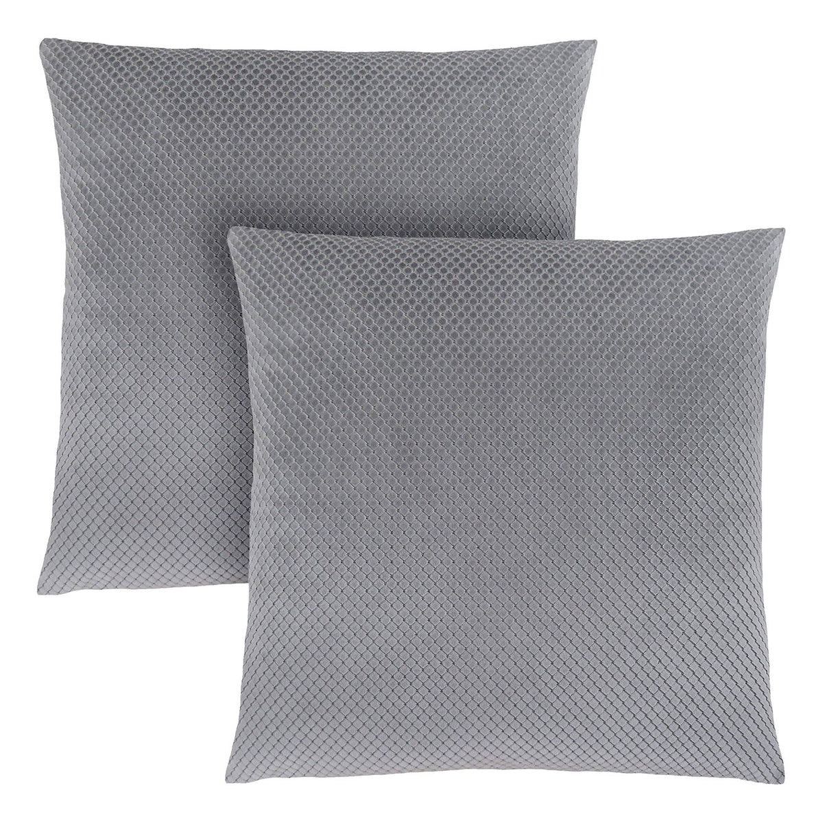 Pillows, Square, Insert Included, Decorative Throw, Hypoallergenic, Modern