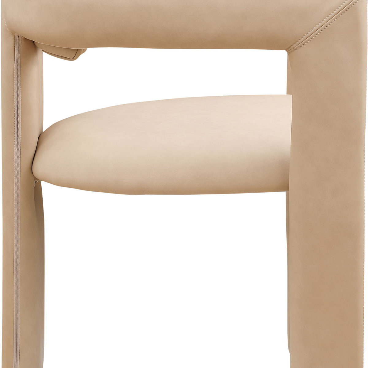 Brenda - Faux Leather Dining Chair (Set of 2)