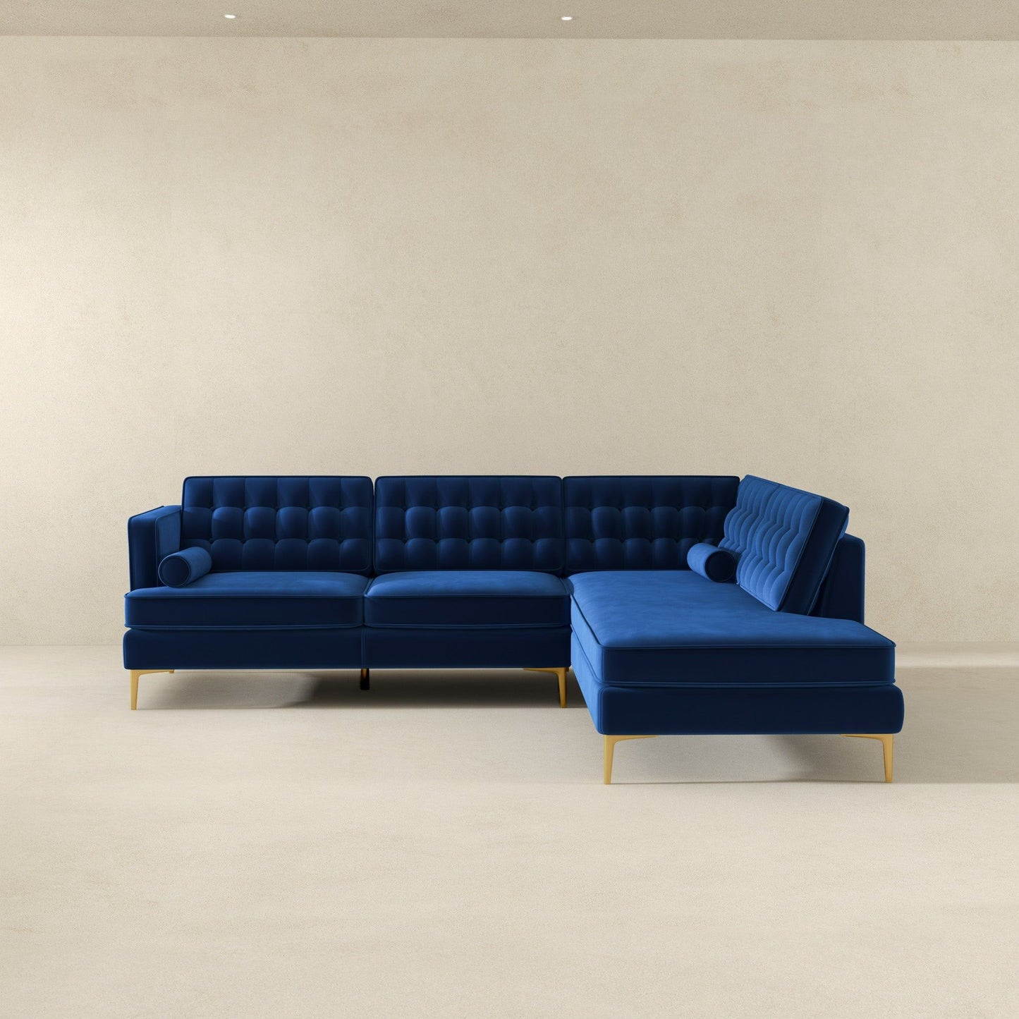 Brooke - Sectional Sofa