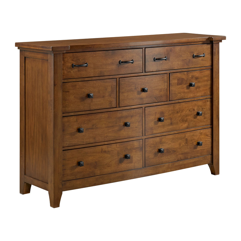 Gage - 9-Drawer Dresser