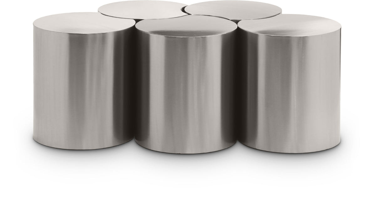 Dimple - 5 Piece Modular Coffee Table