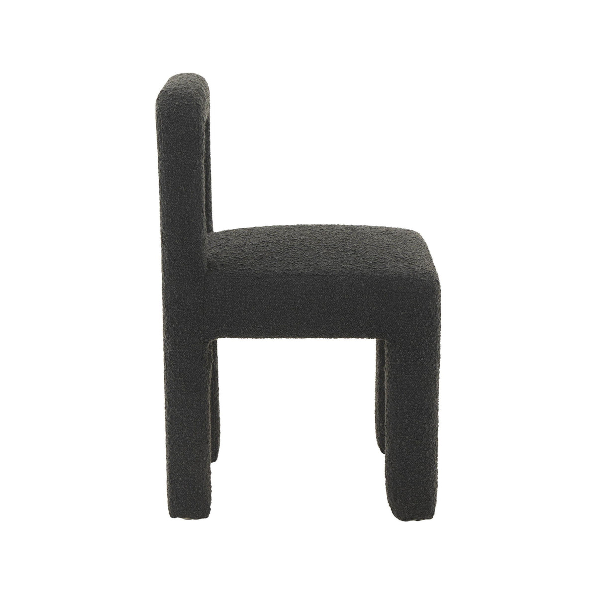Hazel - Boucle Dining Chair