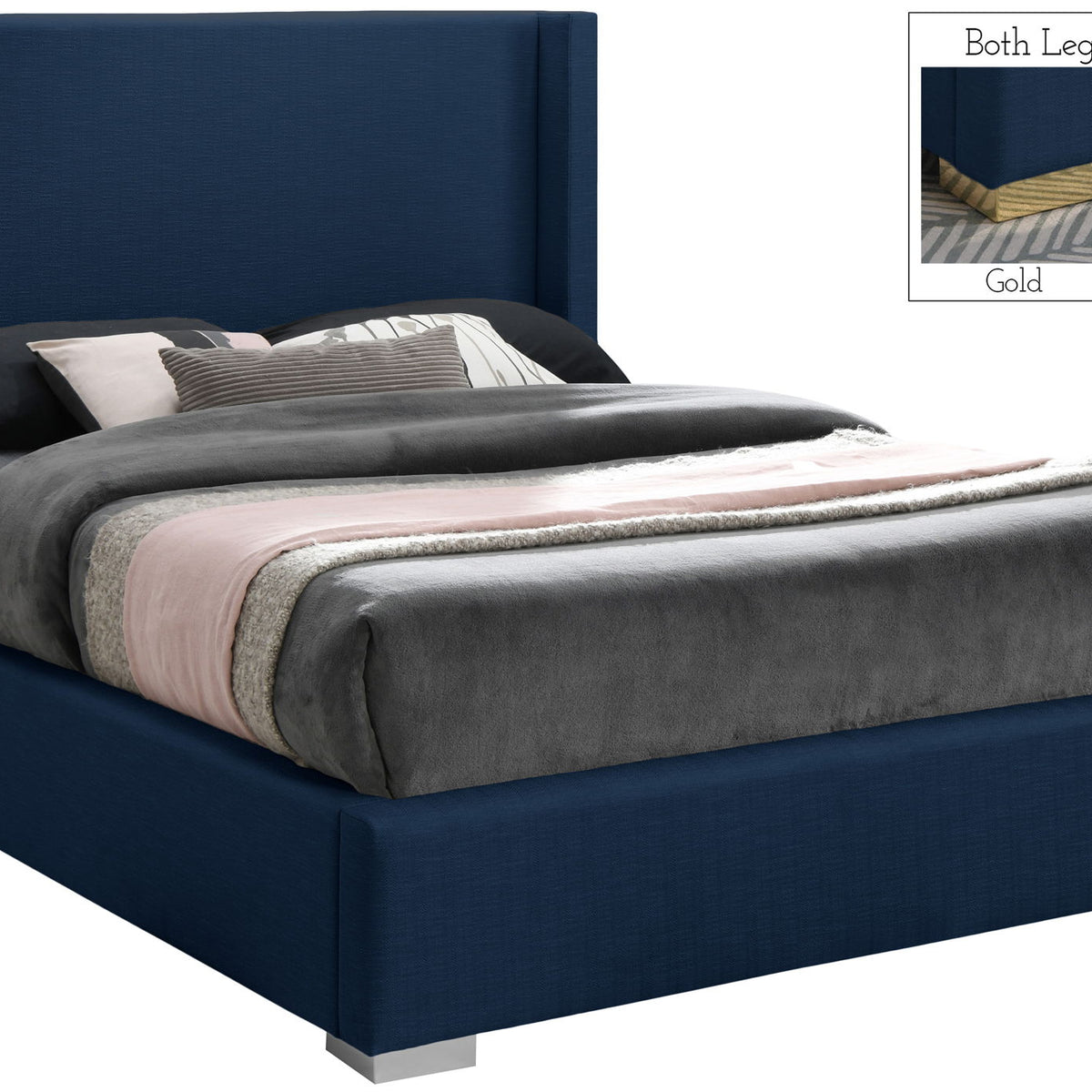 Royce - Bed