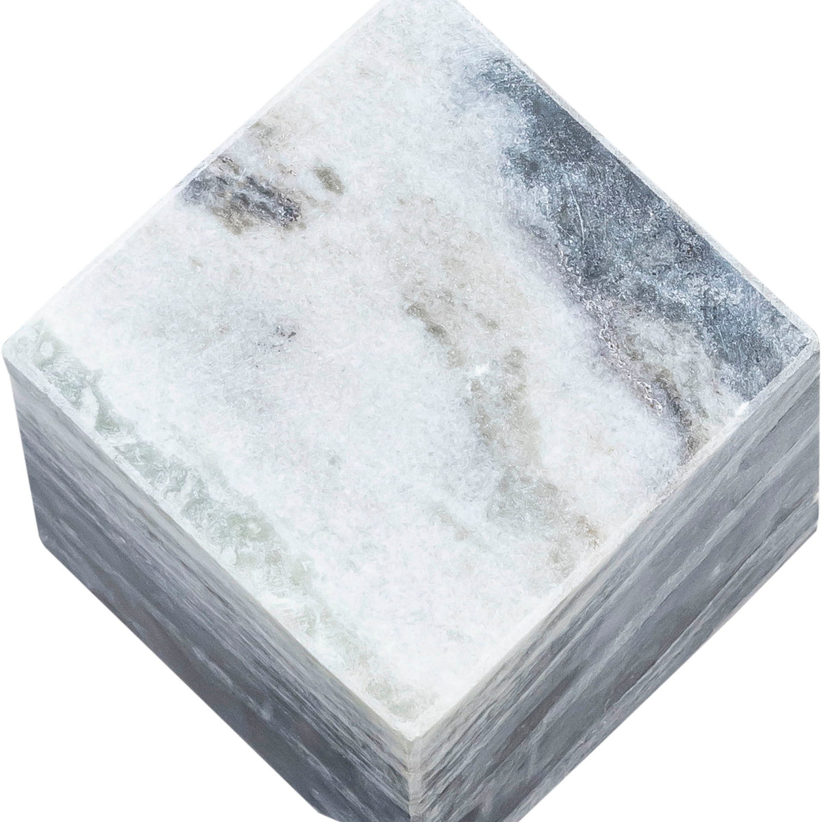 Block - Marble Decorative Cube