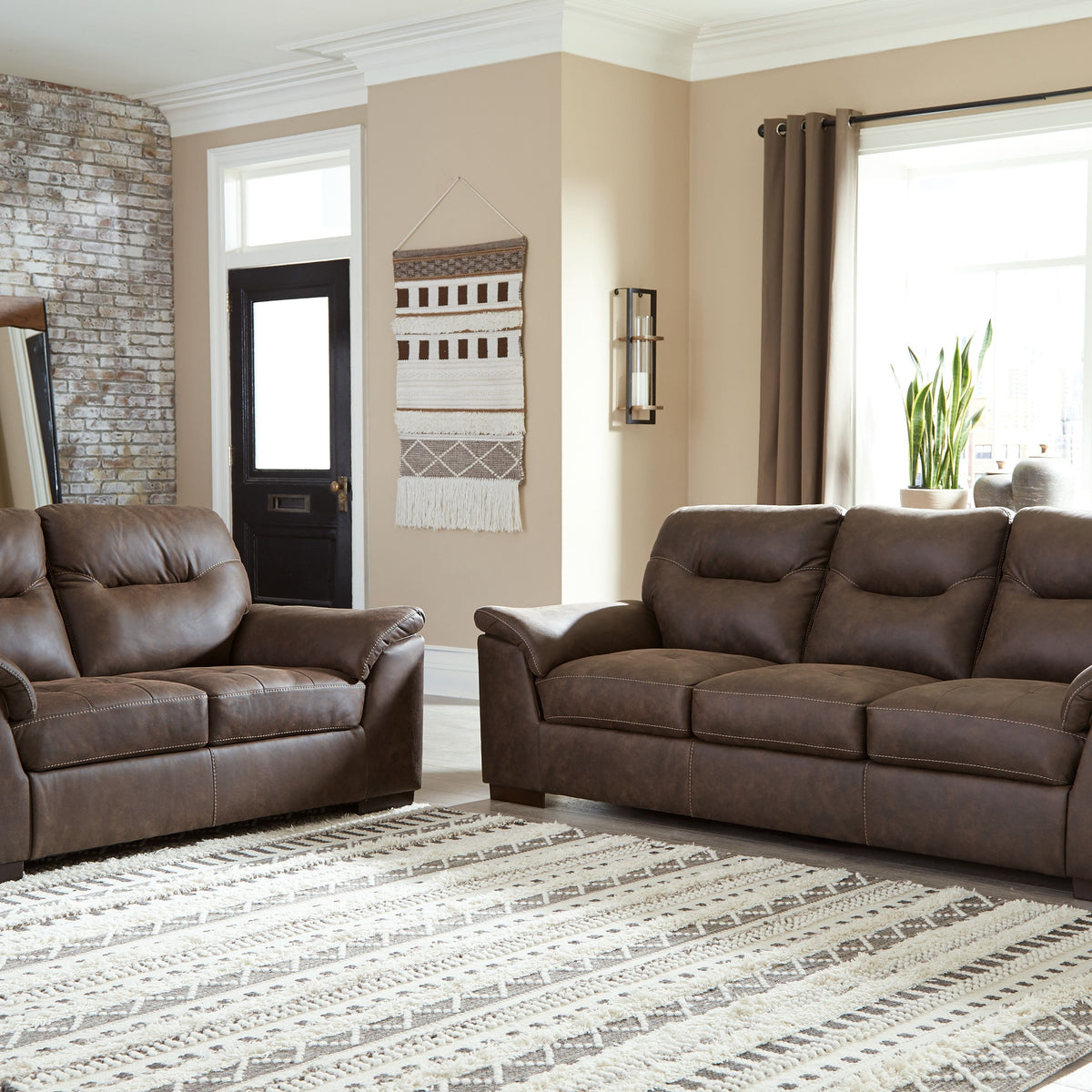 Maderla - Living Room Set