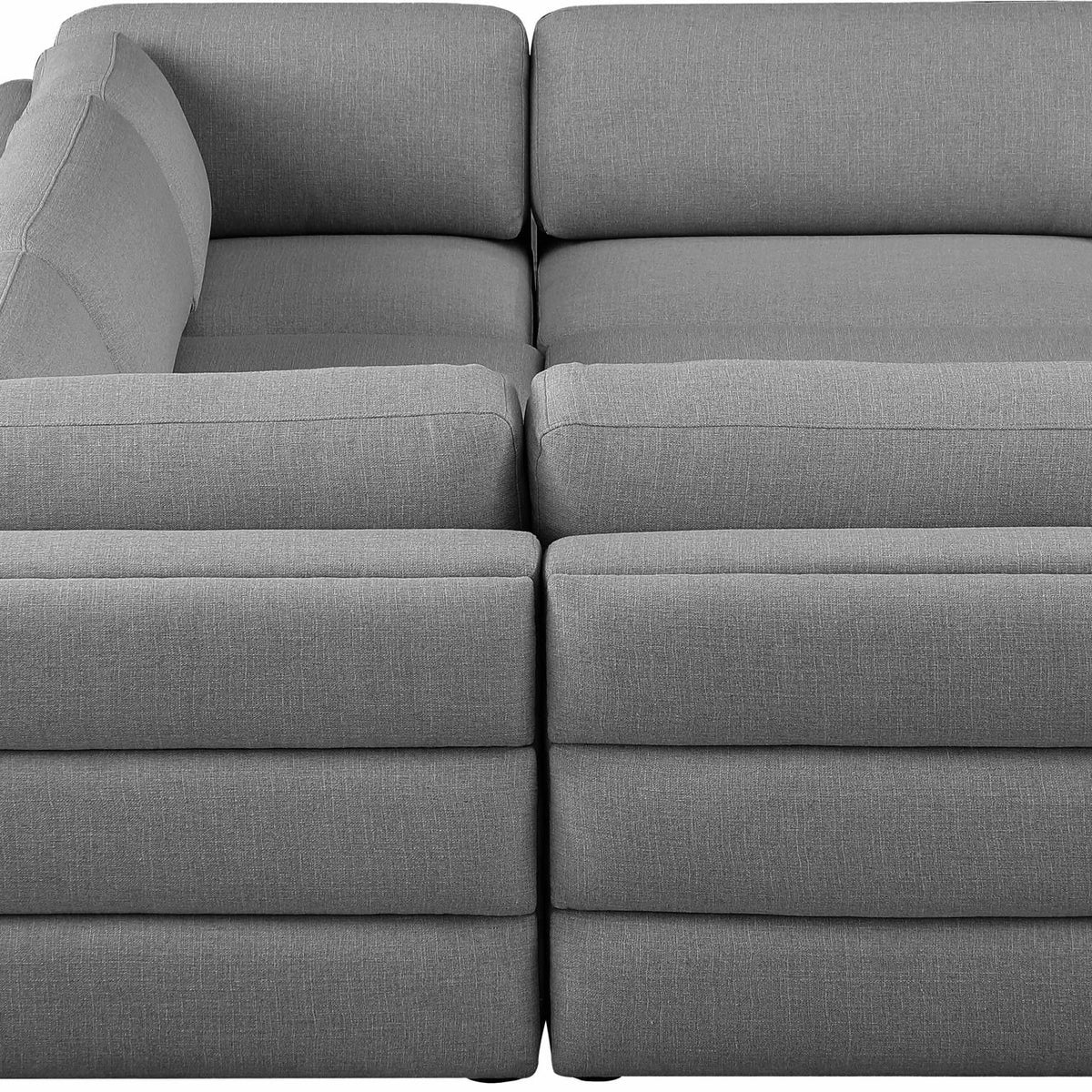Beckham - 6 Piece Modular Sectional