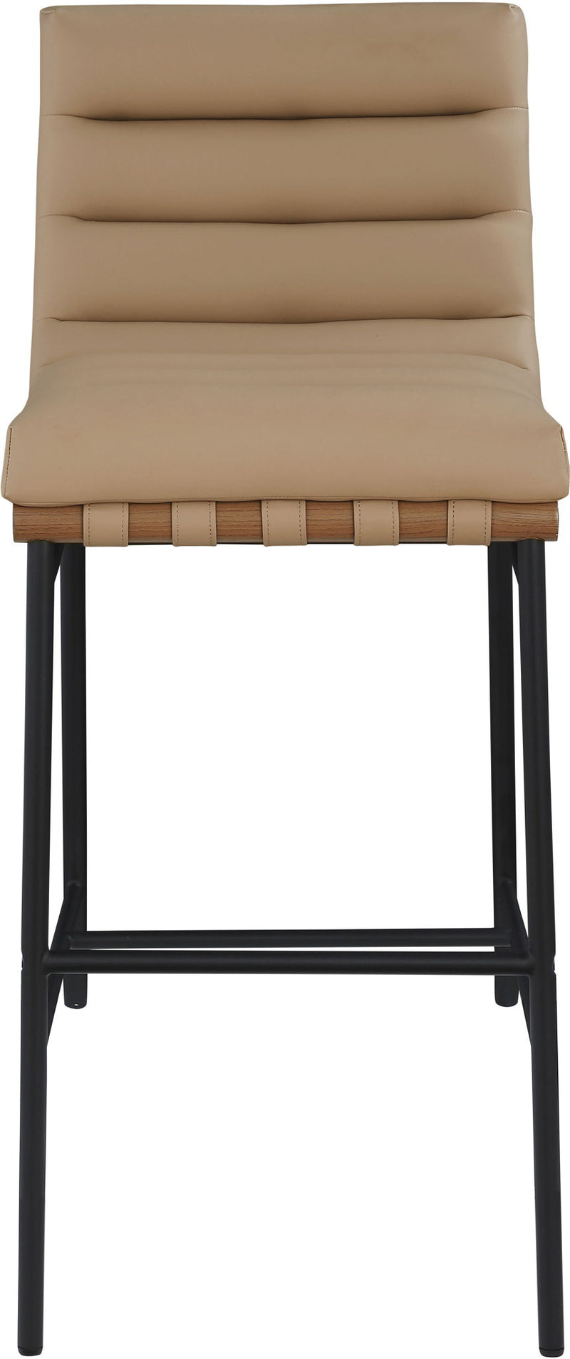 Burke - Bar Stool - Tan