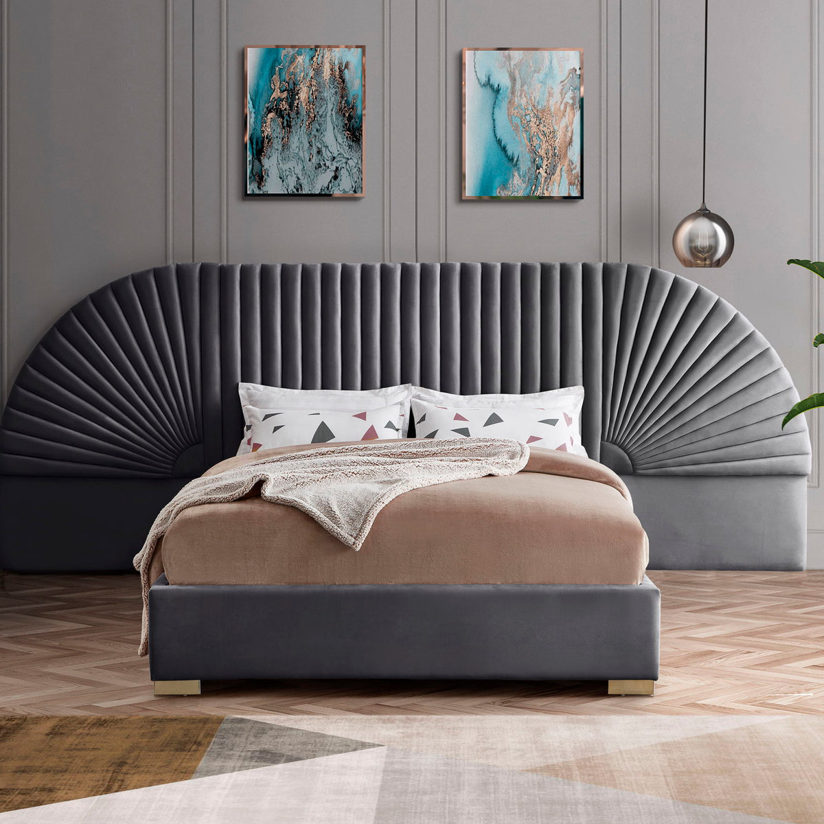 Cleo - Bed