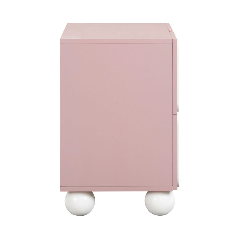 Tori Motif - Nightstand