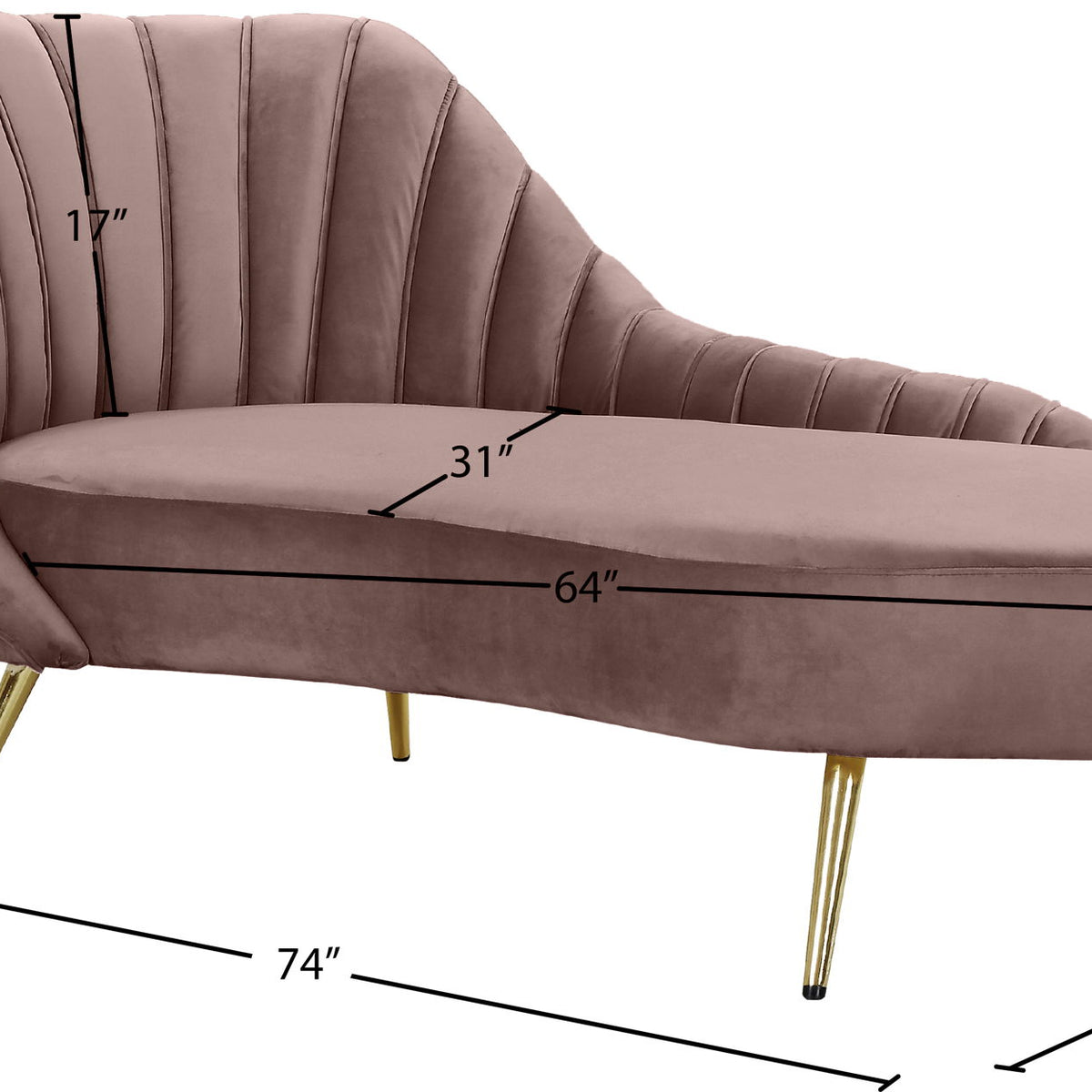 Margo - Chaise
