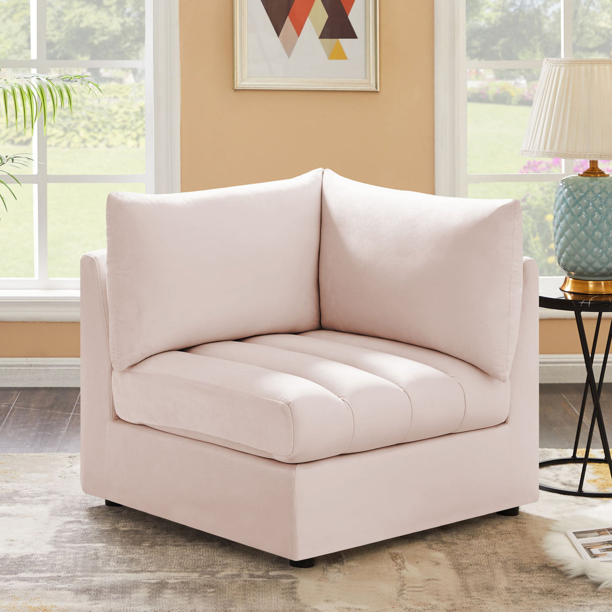 Jacob - Corner Chair