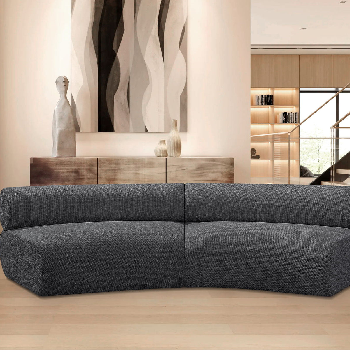 Bale - 2 Piece Modular Sofa