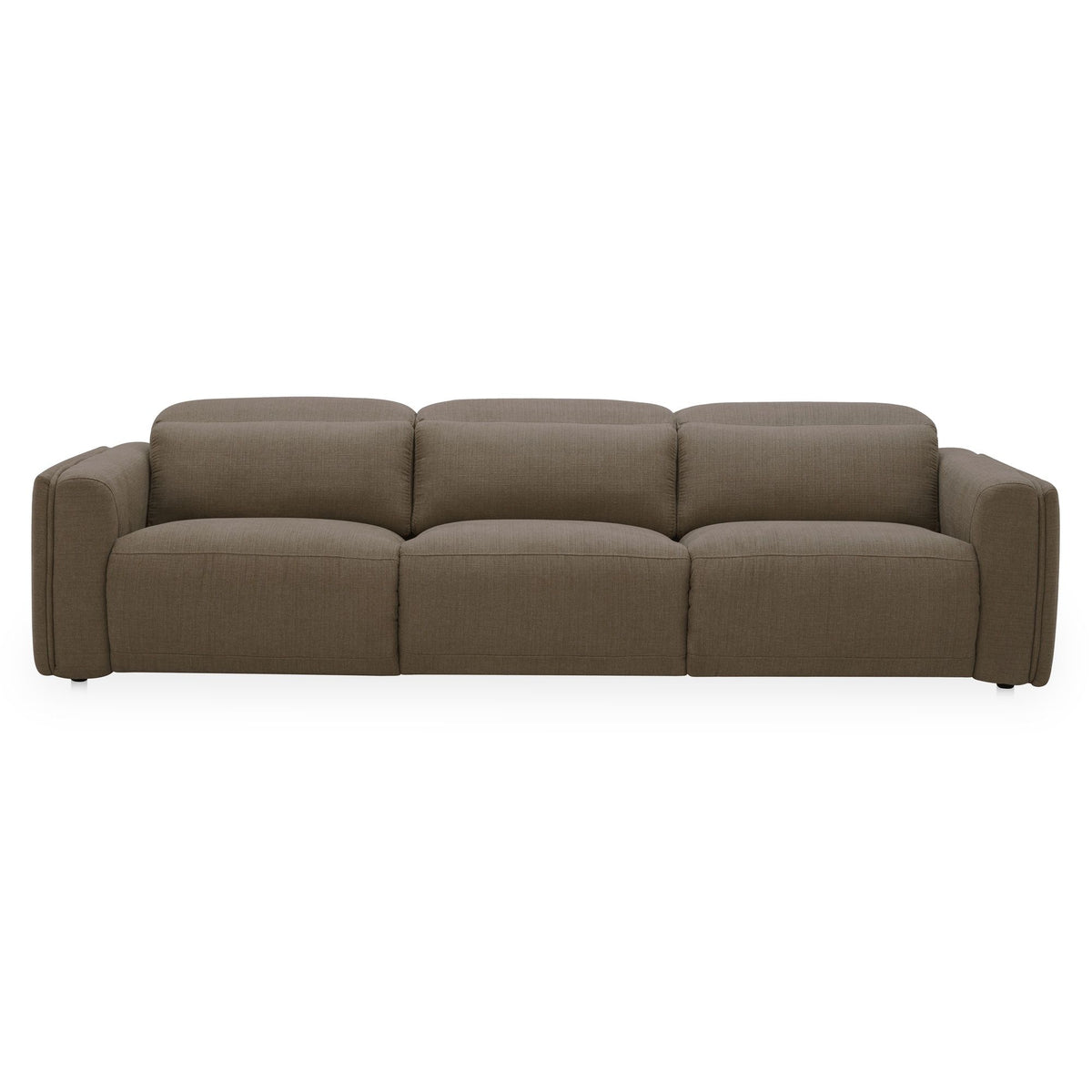 Wilder - Power Recliner Sofa - Soft Taupe