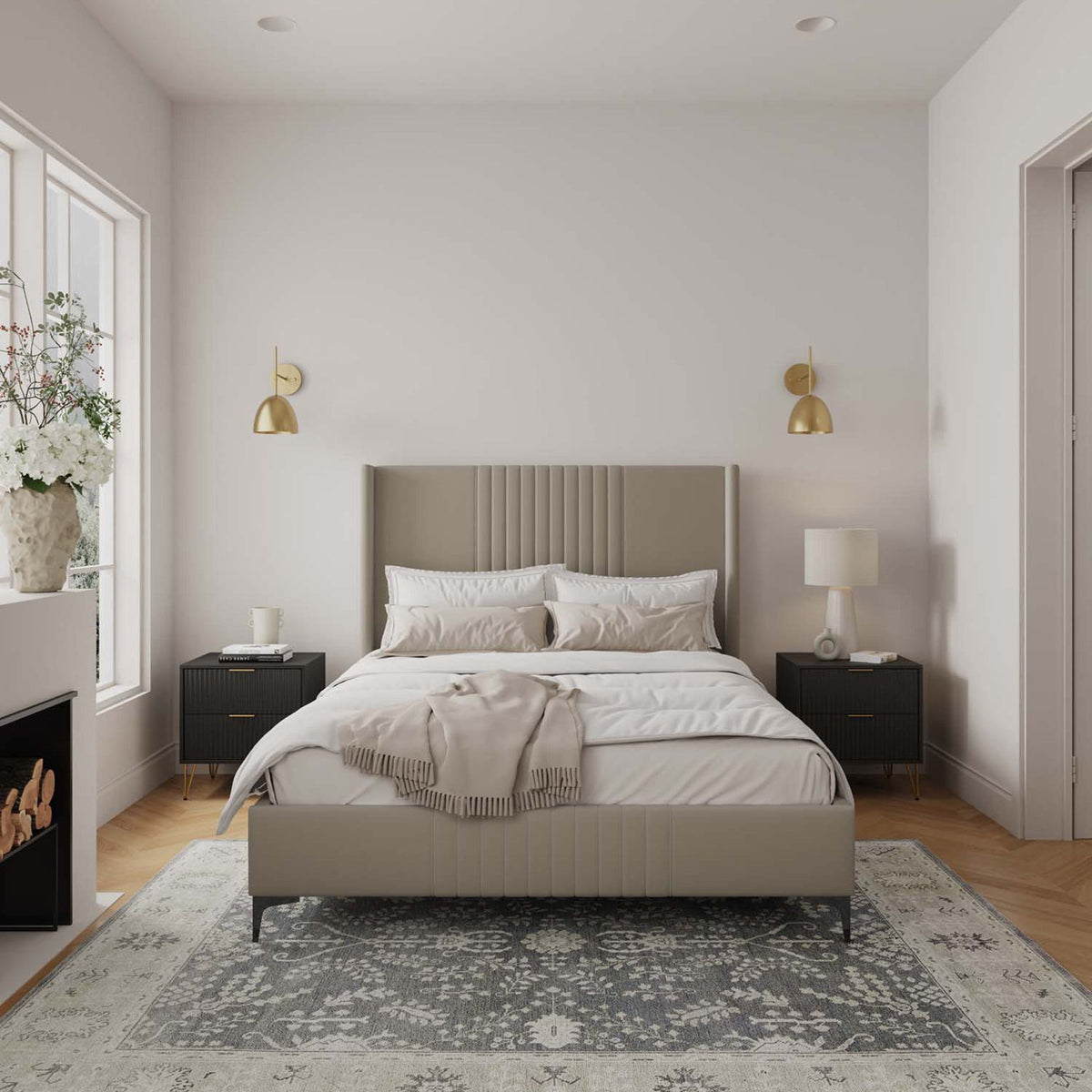 Manhattan Promenade - Bed